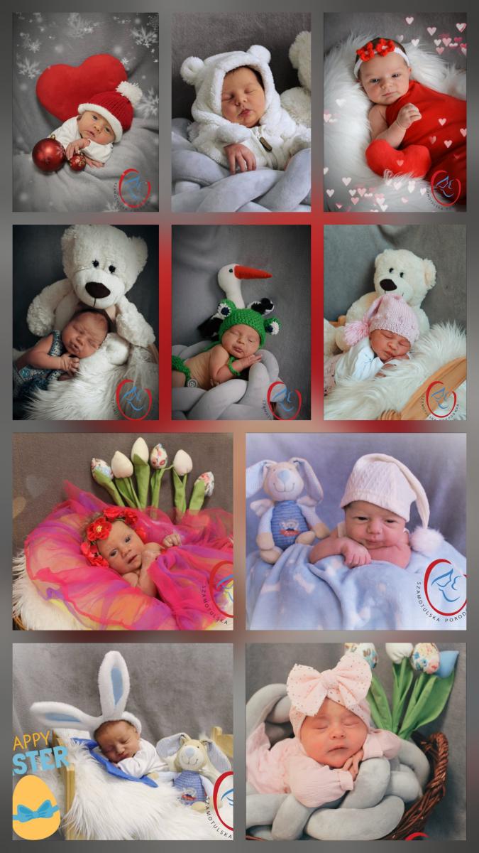 Zdjęcie: Najczęstsze imiona noworodków z 2025 roku. Maja, Stanisław i Leon  na prowadzeniu!