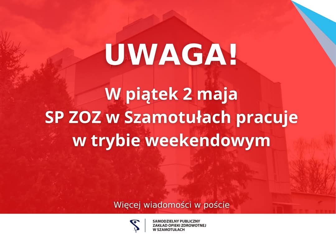 Zdjęcie: Funkcjonowanie szpitala