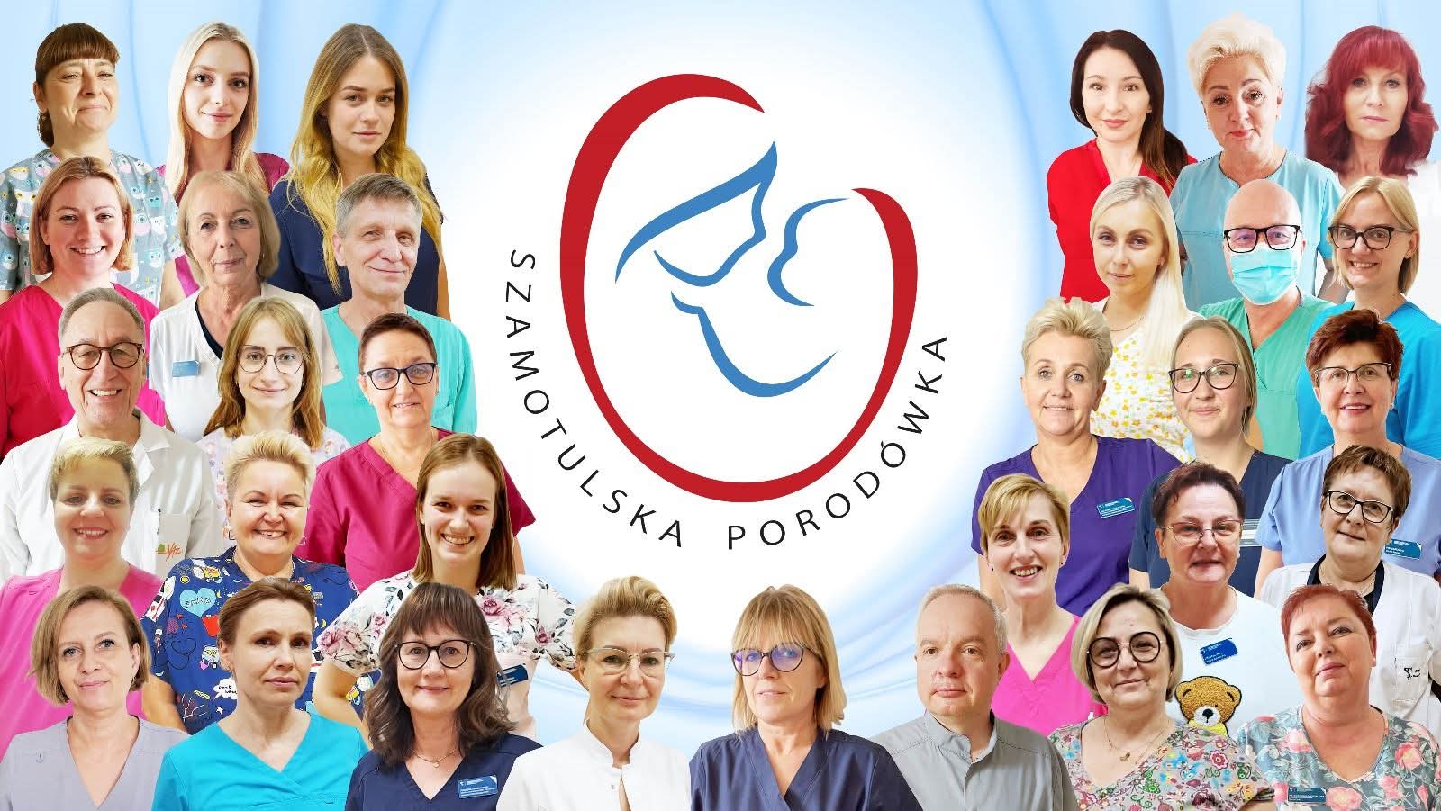 Zdjęcie: Pacjentki kolejny raz wyróżniają Szamotulską Porodówkę!