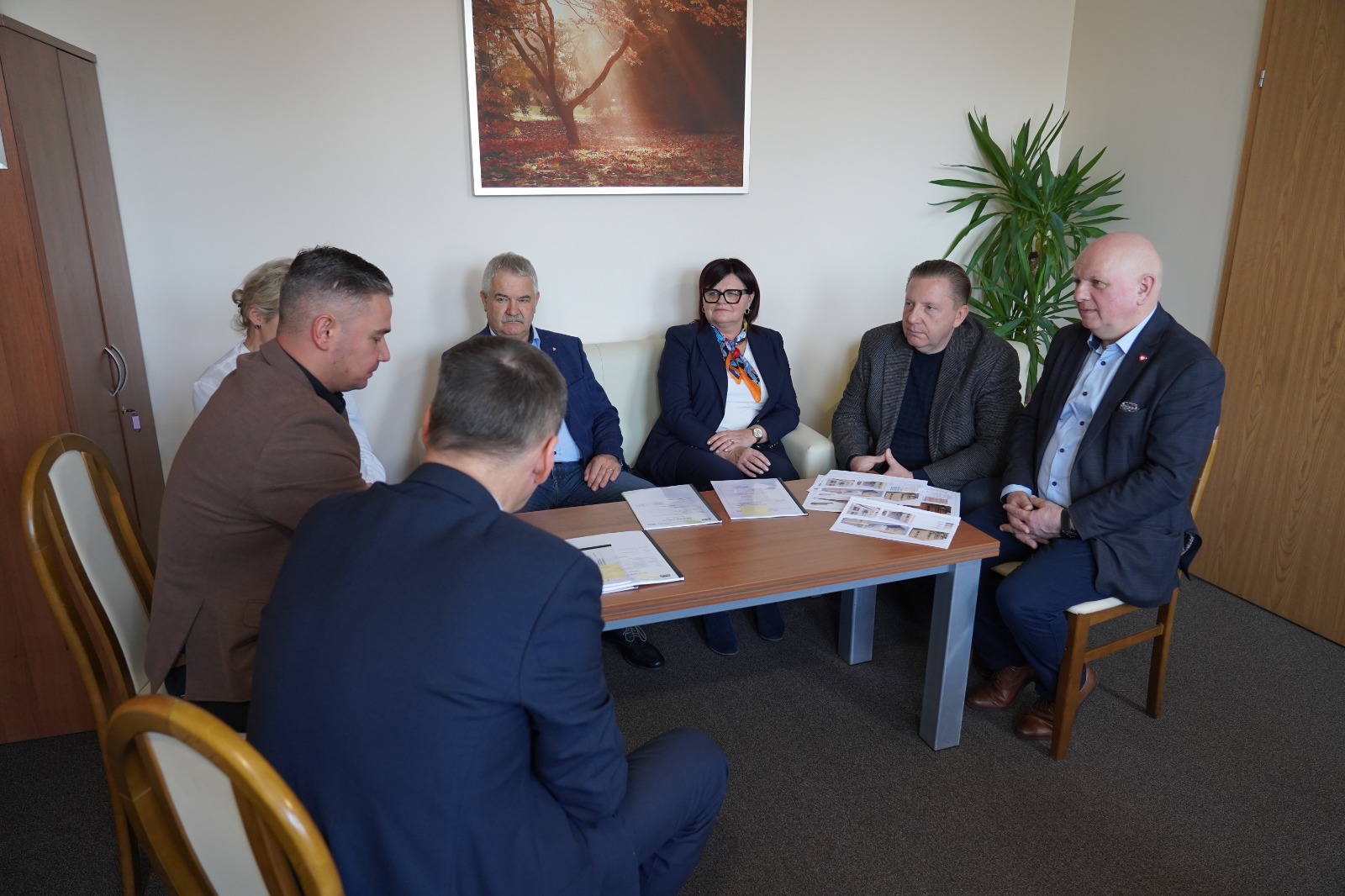 Zdjęcie: Większy komfort pacjentów, niższe koszty utrzymania i nowy wygląd szpitala. Szpital Powiatowy w Szamotułach przejdzie termomodernizację