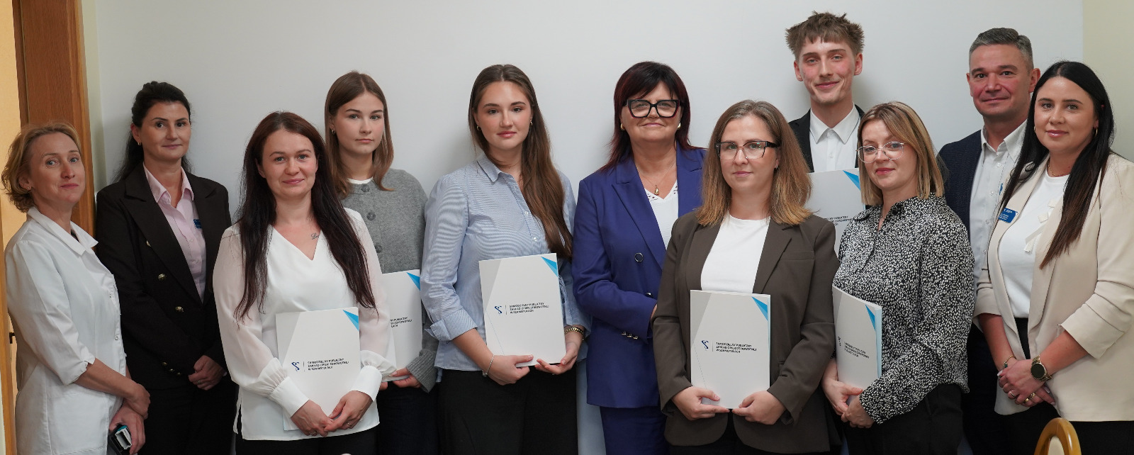 Zdjęcie: Szpital Powiatowy podpisał kolejne umowy stypendialne!