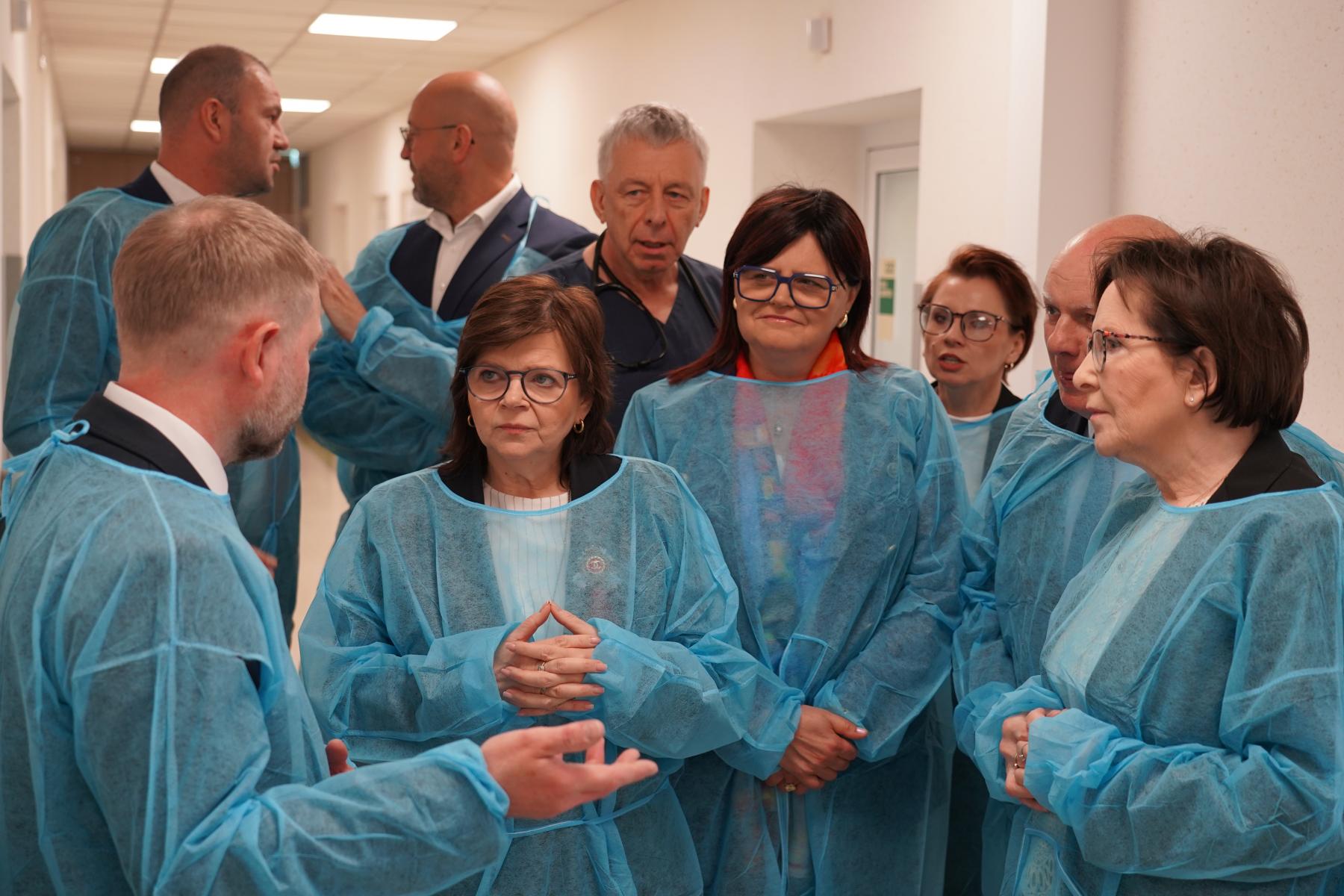 Zdjęcie: Szamotuły centrum walki z zespołem stopy cukrzycowej
