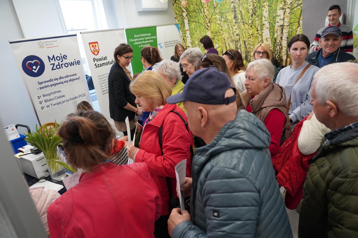Zdjęcie: Profilaktyka zdrowia w centrum uwagi!
