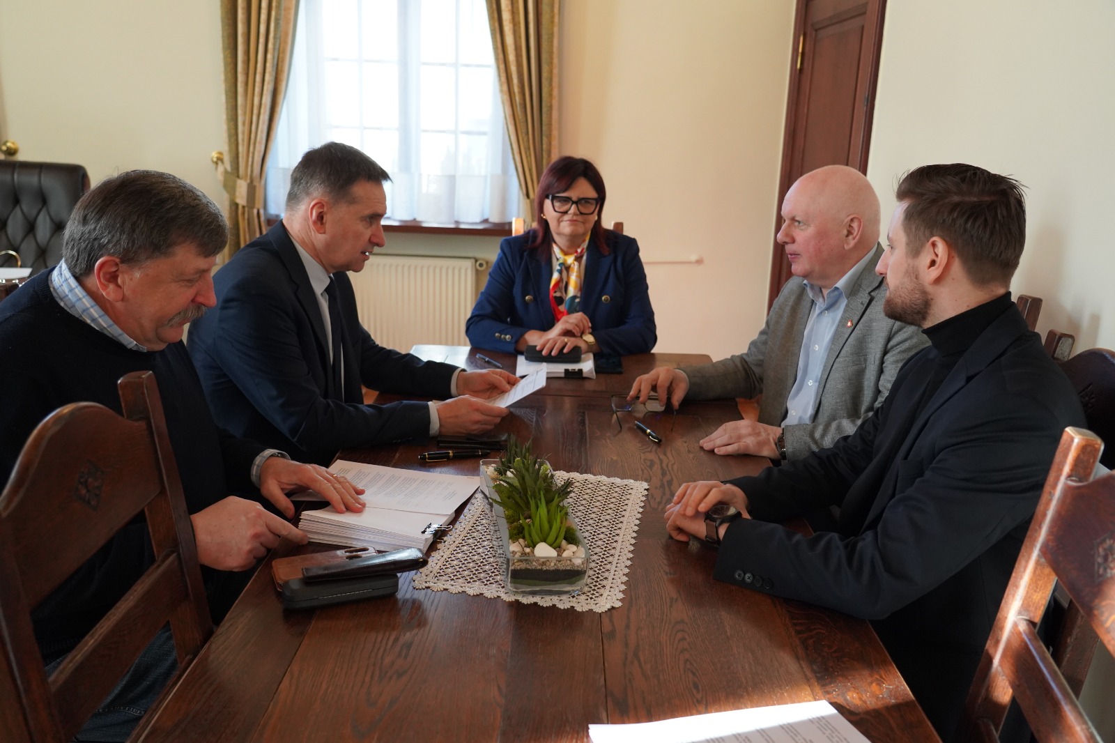 Zdjęcie: Kolejne  pieniądze na modernizację! Tym razem na lądowisko w Szamotułach.