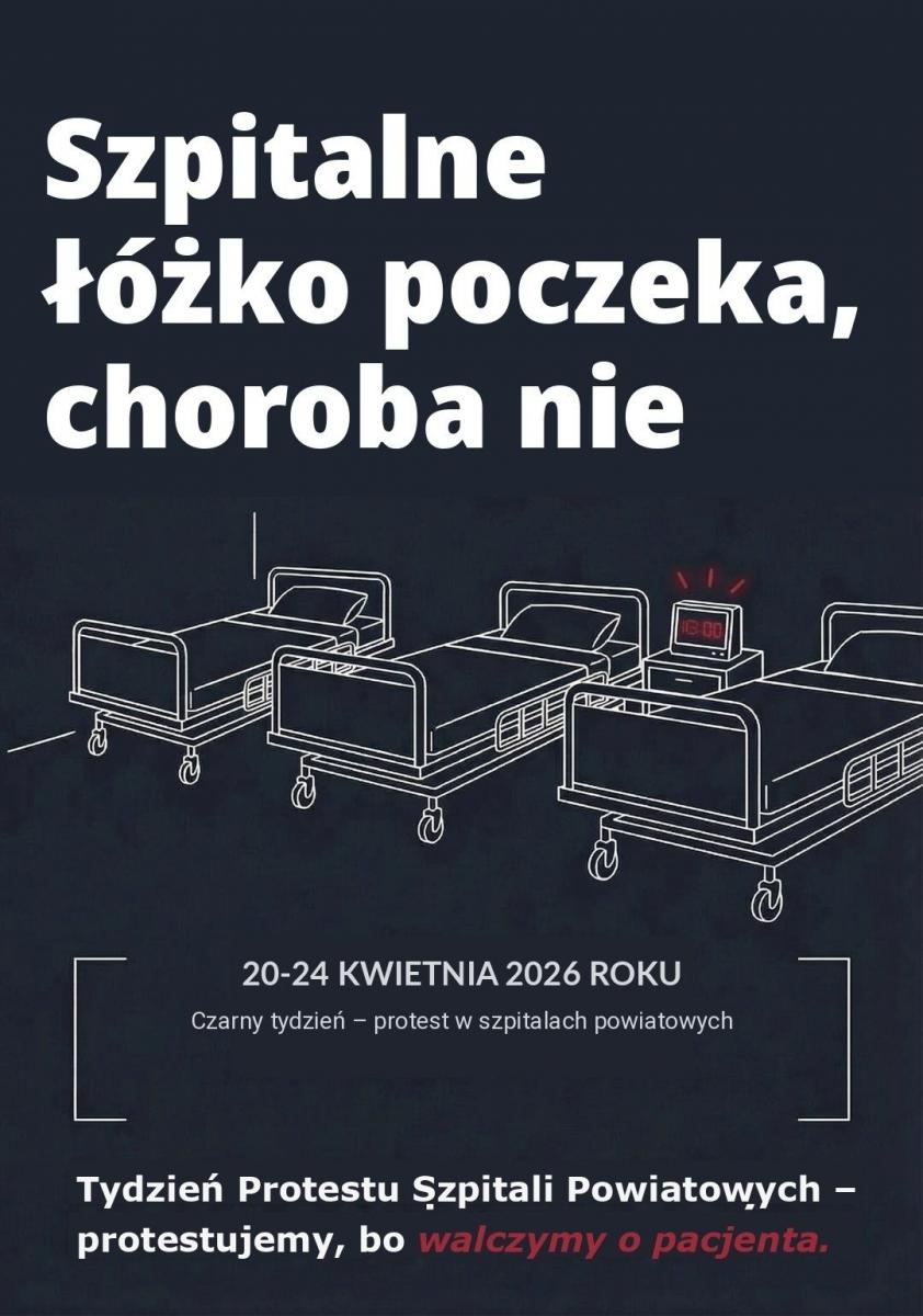 Zdjęcie: Akcja protestacyjna