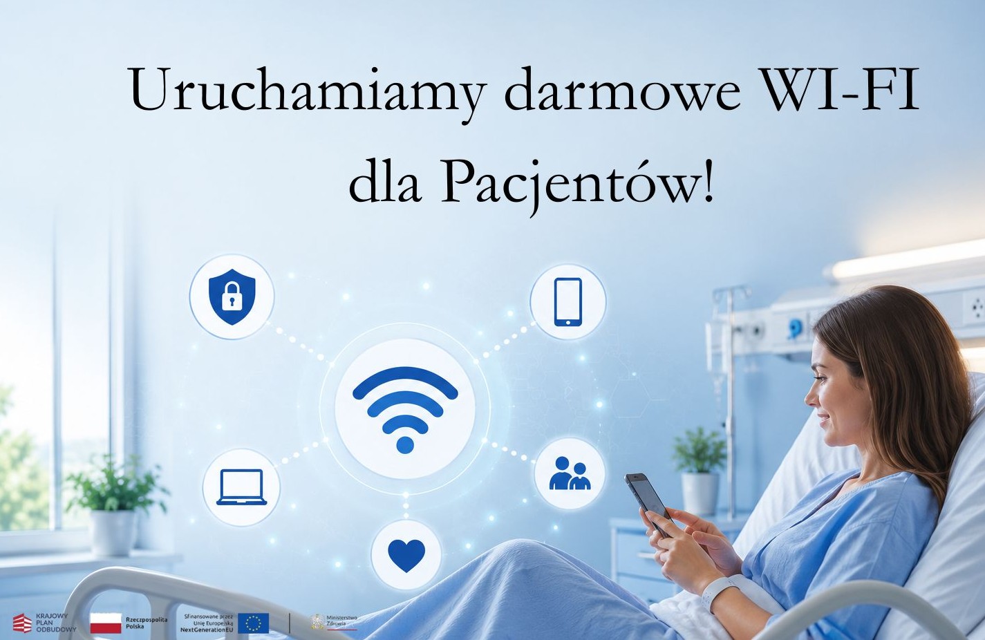 Zdjęcie: Kolejny etap cyfrowej transformacji szpitala