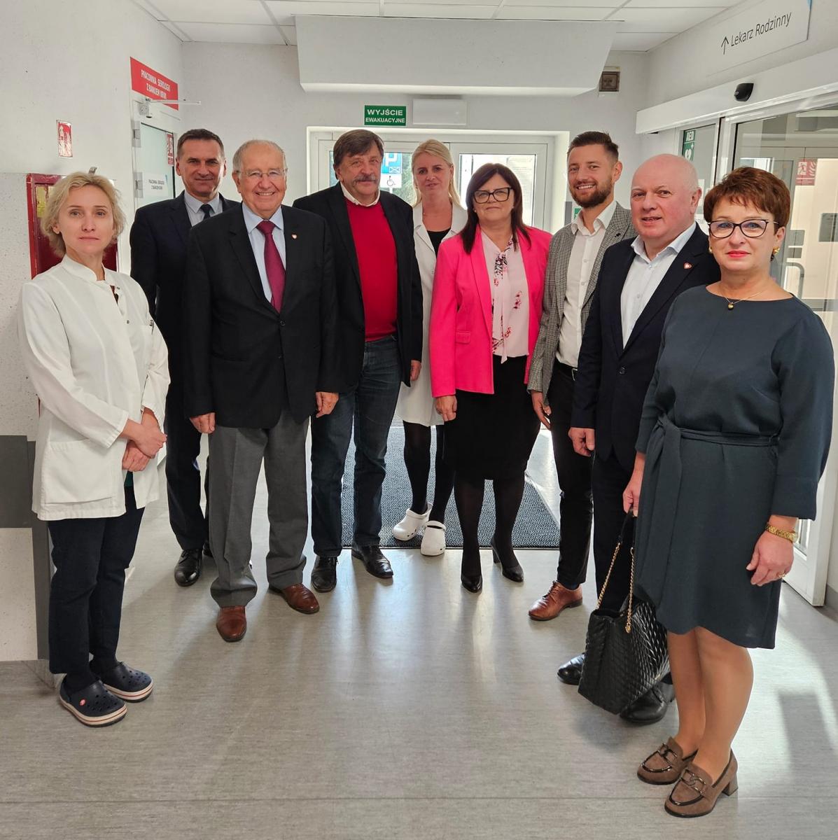 Zdjęcie: Punkt Krwiodawstwa w nowej odsłonie!