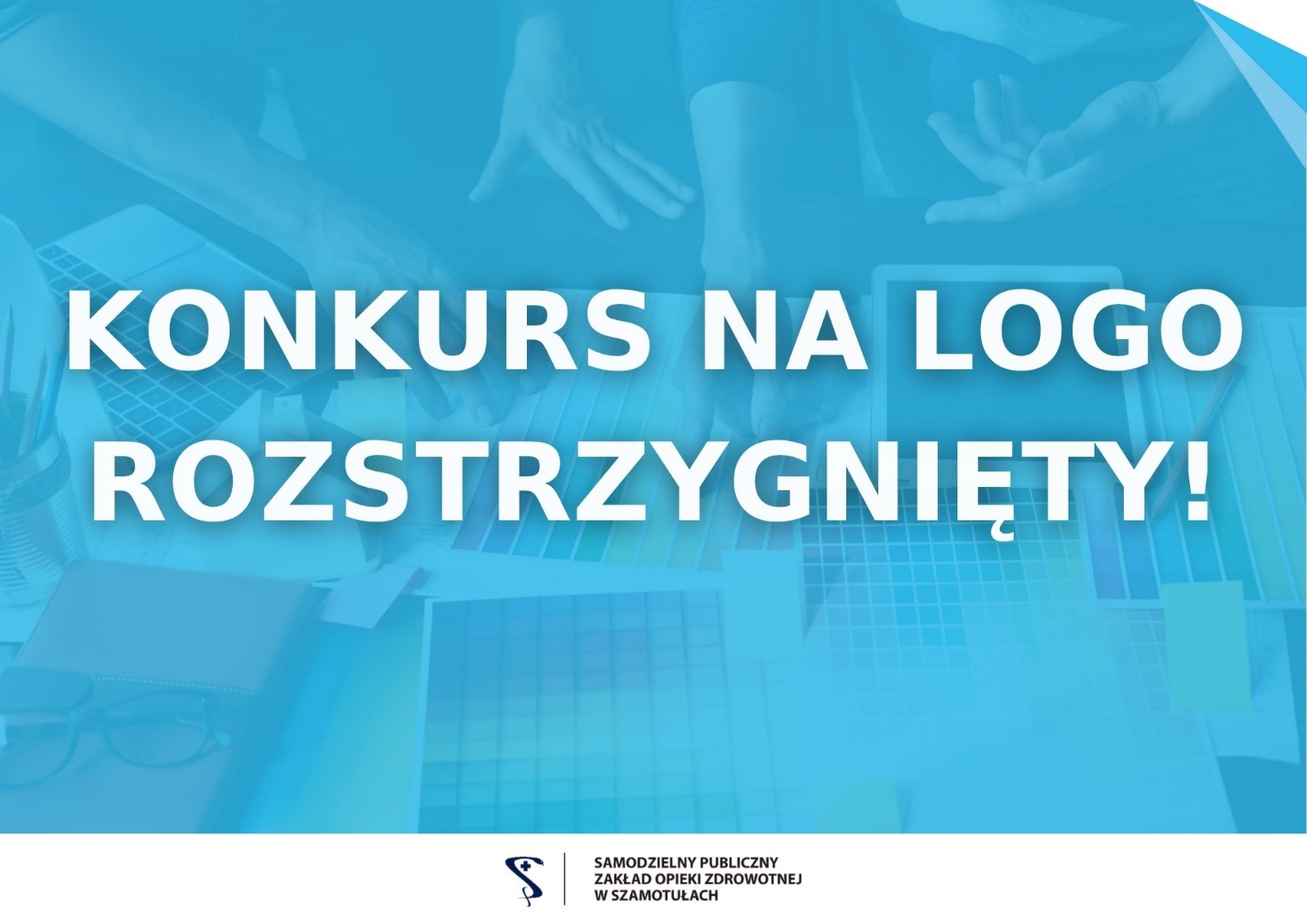 Zdjęcie: Konkurs na logo rozstrzygnięty!