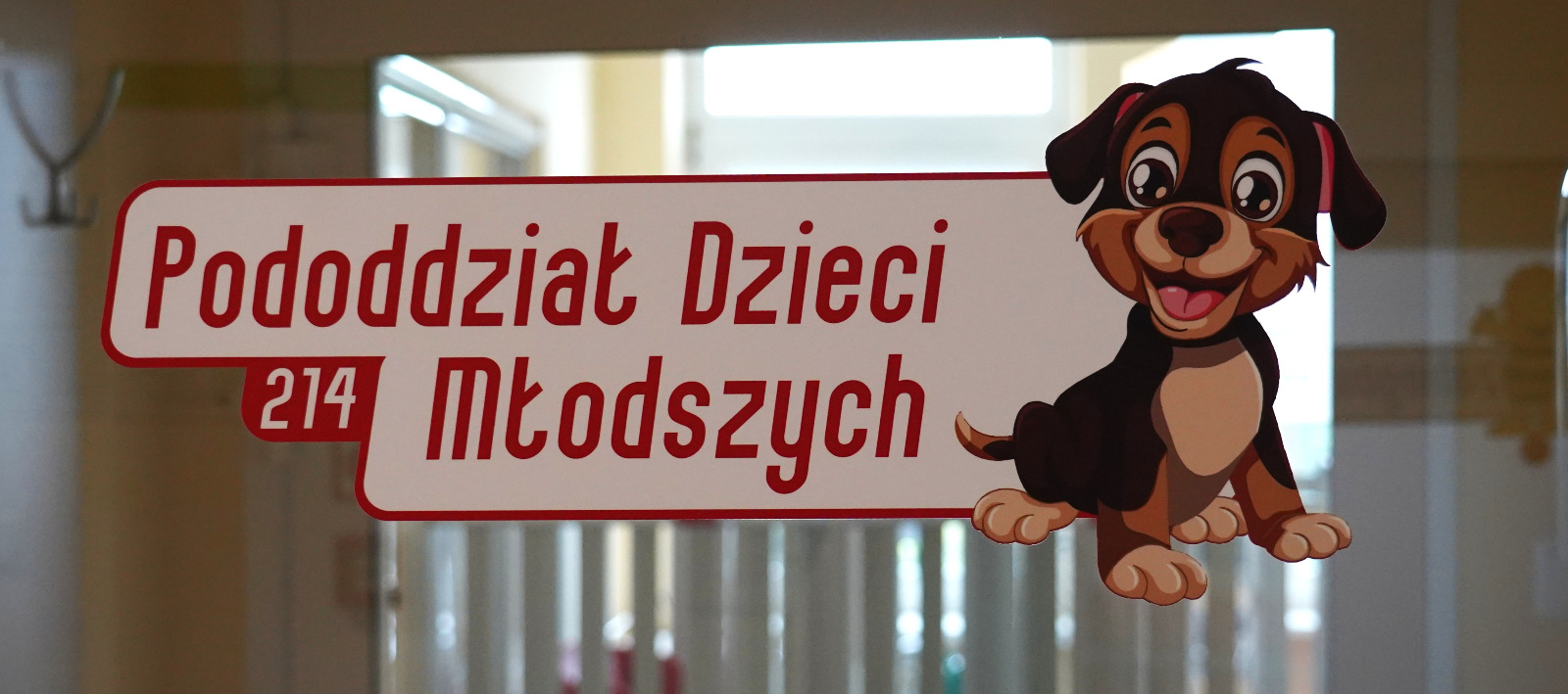 Zdjęcie: Więcej komfortu dla dzieci i rodziców – Oddział Dziecięcy po remoncie!