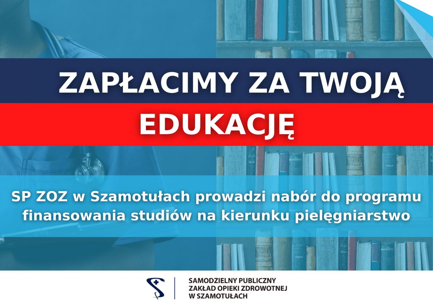 Zdjęcie: Bezpieczna praca po studiach – stypendia pielęgniarskie w Szpitalu w Szamotułach