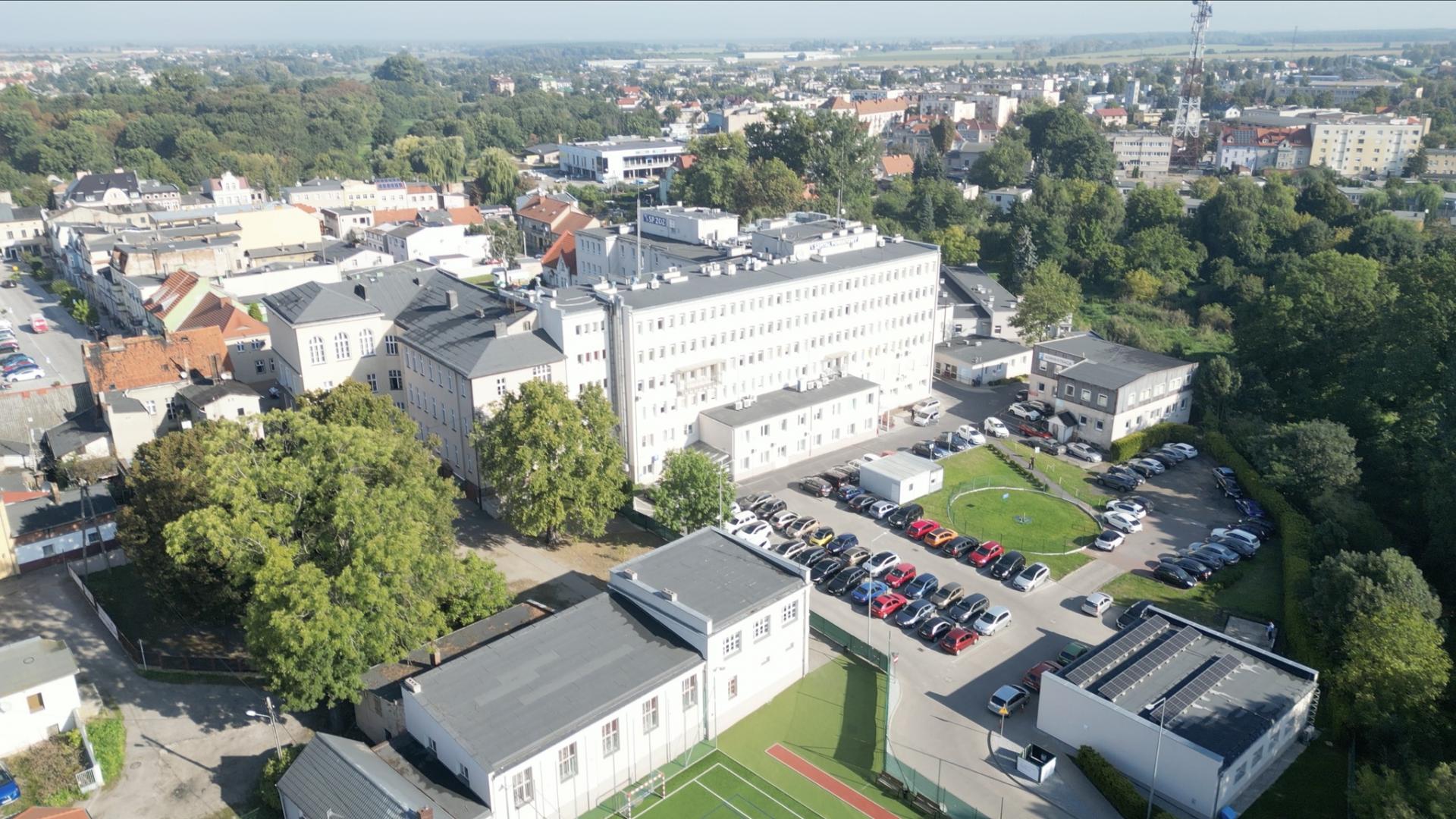 Zdjęcie: INFORMACJA SP ZOZ W SZAMOTUŁACH   w sprawie likwidacji przez Szpital Powiatowy w Czarnkowie Przychodni Lekarza Rodzinnego ,,POZ” oraz Poradni Specjalistycznych we Wronkach