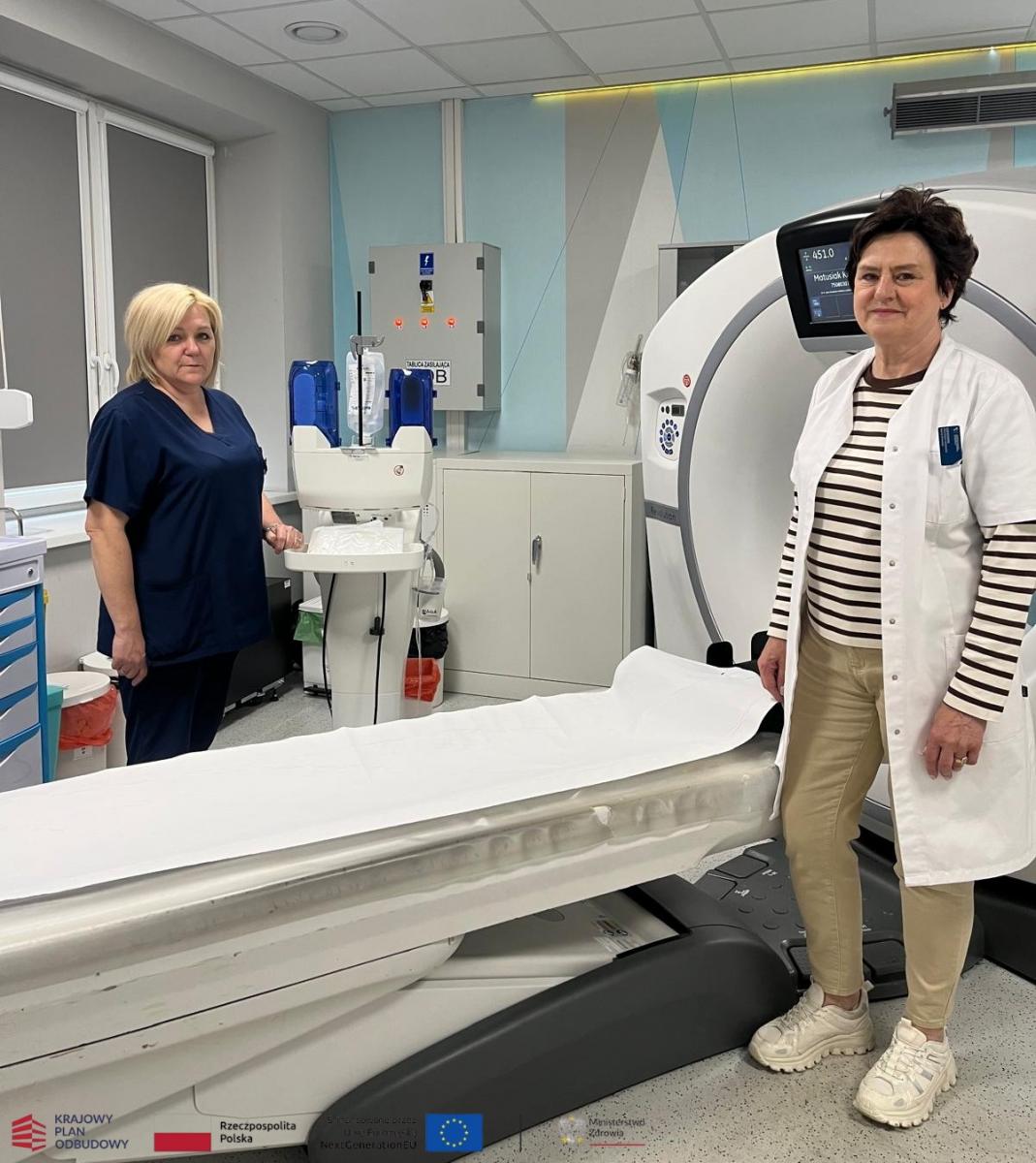Zdjęcie: Pacjenci zyskali łatwiejszy dostęp do wyników badań RTG!